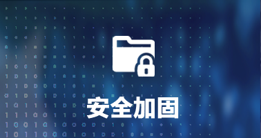 安全加固