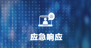应急响应服务